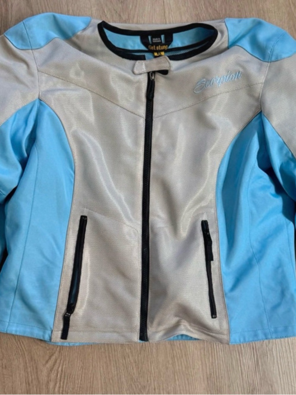 Scorpion Verano Women’s Motorcycle Jacket XL